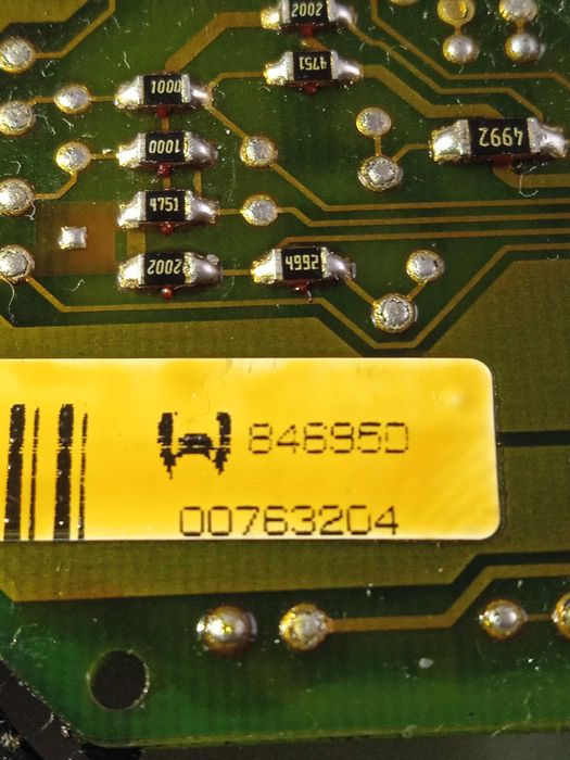 webasto analogowe 846950