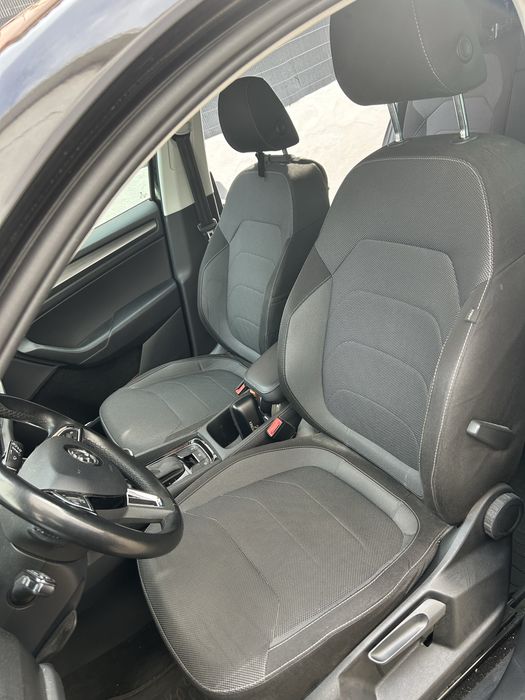 Skoda Kodiaq 7 lugares