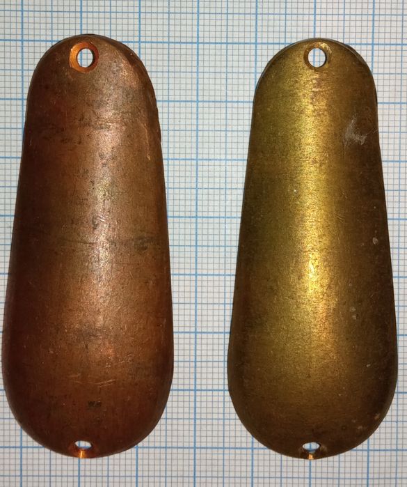 Блесна "Норич" тяжелый