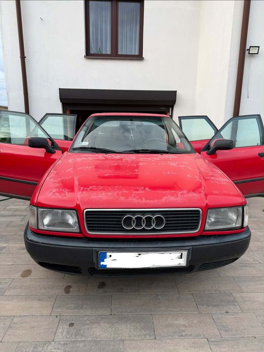 Audi 80