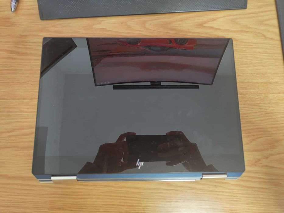 HP Spectre 13" x360 i7 8th gen 256 GB SSD