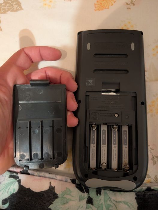 Calculadora gráfica ti 84 plus