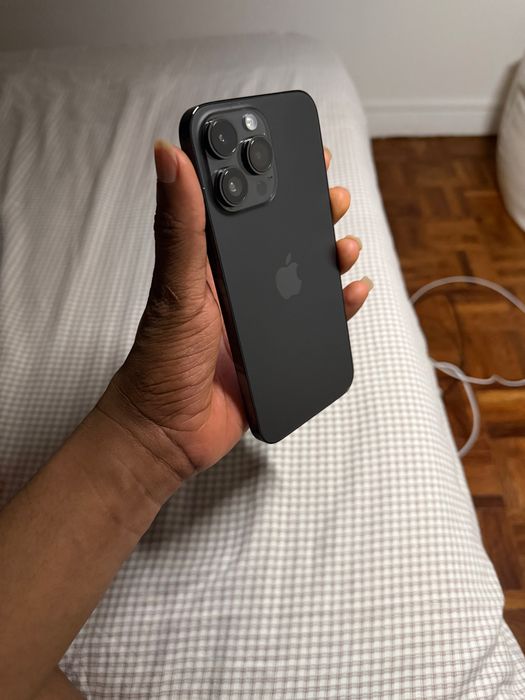 Vendo o meu iPhone 14 Pro Max