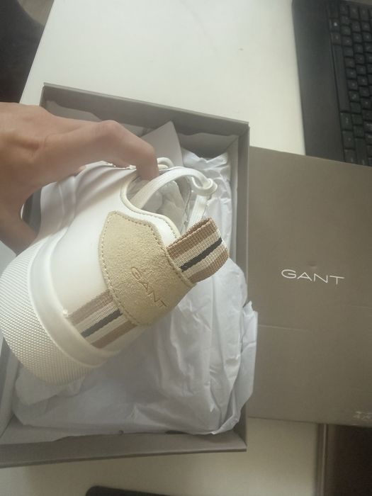 Nowe sneakersy trampki GANT 39 sportowe Avona
