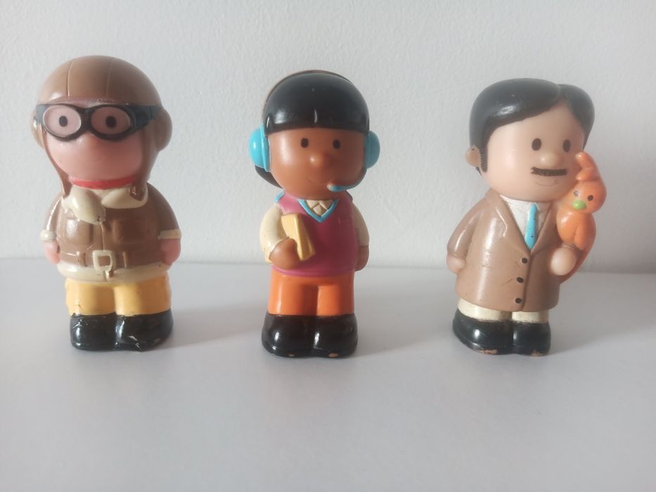 Фігурки Happyland ELC, ціна за три шт