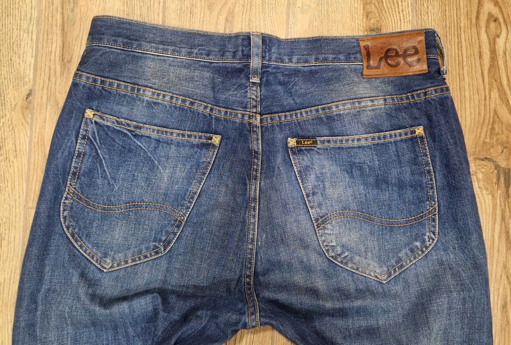 Spodnie męskie Jeans Lee Heath W31L34