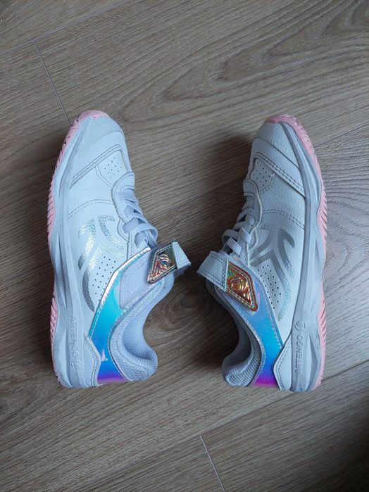 Buty do wspinania na ściankę wspinaczkową dziewczynka r. 31