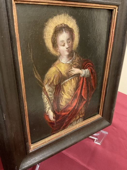 Pintura arte sacra