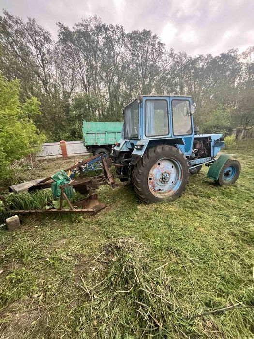 Трактор сільськогосподарський ЮМЗ 6