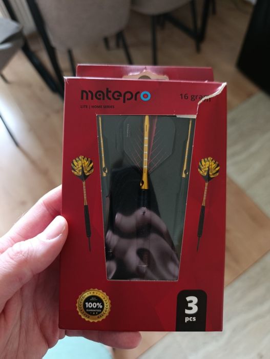 Lotki Dart 16g Matepro