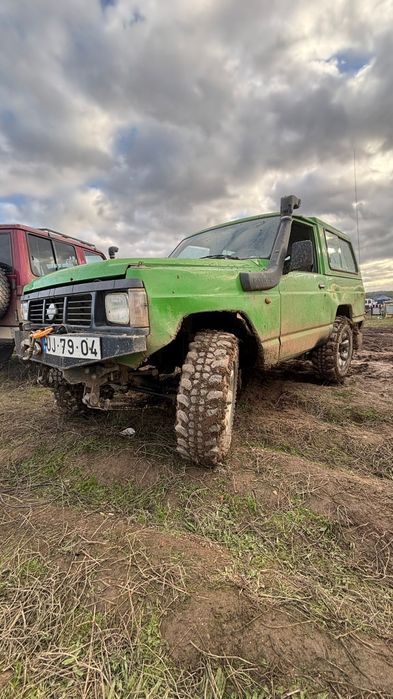 Nissan patrol 2.8 turbo