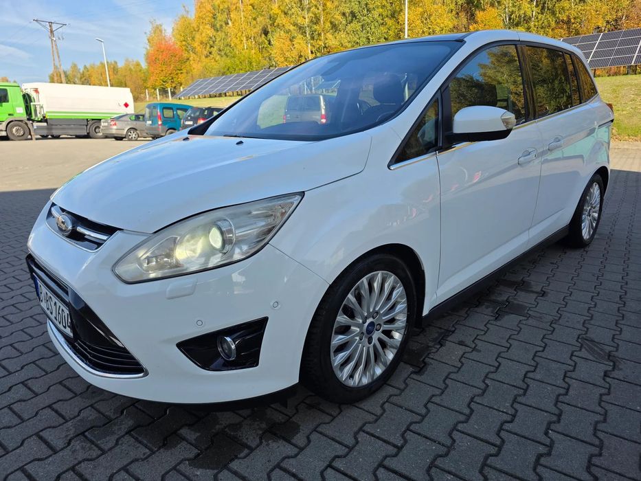 Ford Grand C-MAX