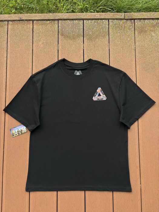 Palace Black T-Shirt (Koszulka)