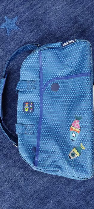 Mala maternidade tuc tuc