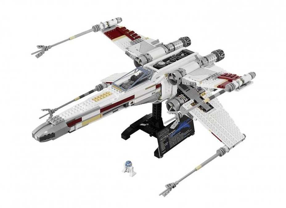 Lego Star Wars 10240 X-wing Starfighter UCS