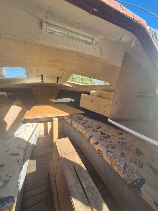Klepper Traveller 20 żaglówka 6m