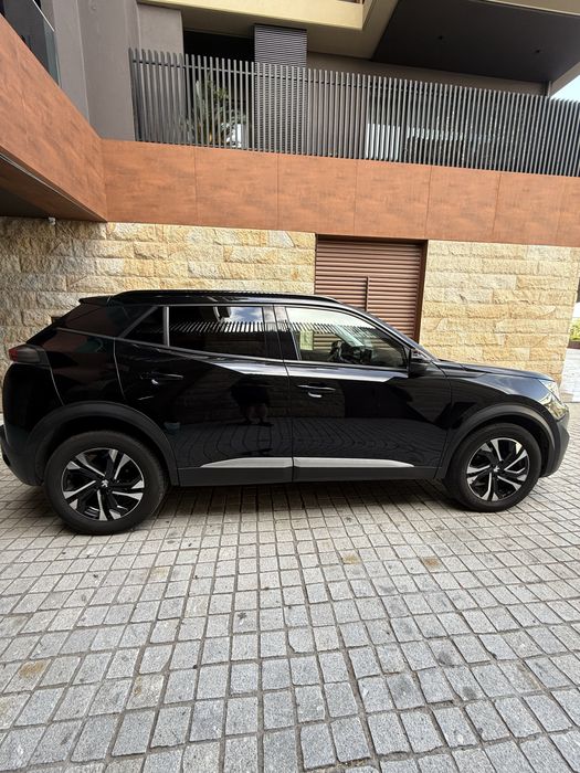 Peugeot 2008 1.2 PureTech 100 cv – 2022 – 92 000 km – DISTRIBUIÇÃO NOVA + EMBRAIAGEM NOVA