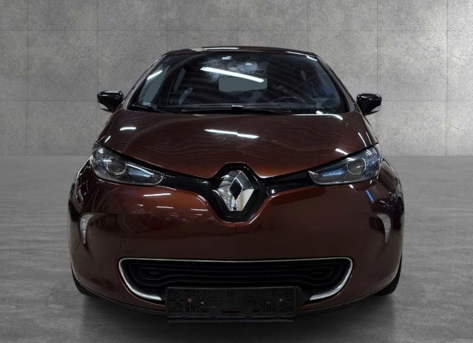 Refnault Zoe 22кВт 2015р без ДТП