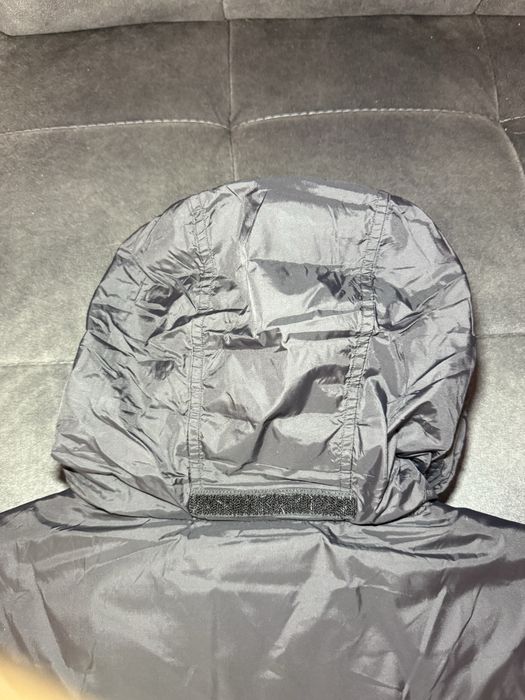 Kurtka Puchowa The North Face Retro Nuptse 1996 – Czarna (Nowa z metkami)
