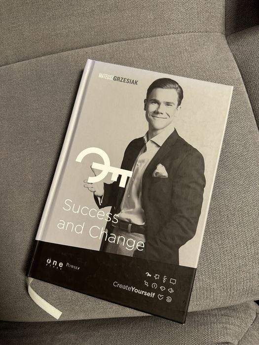 Mateusz Grzesiak Success and change