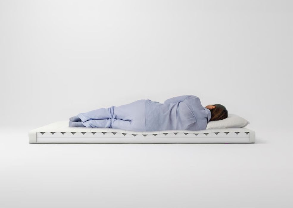 Colchão 80x200 - espuma