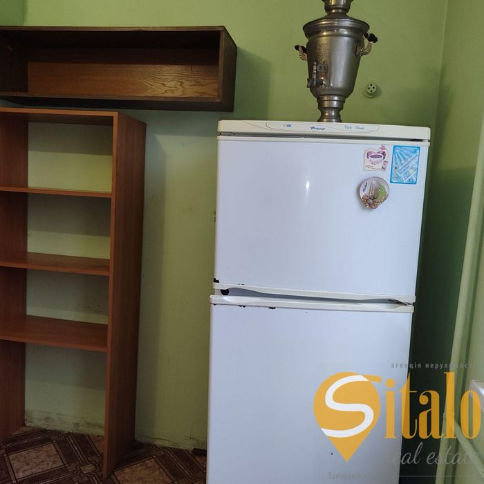 Продаж  1- однокомнатної квартири на Правому Березі