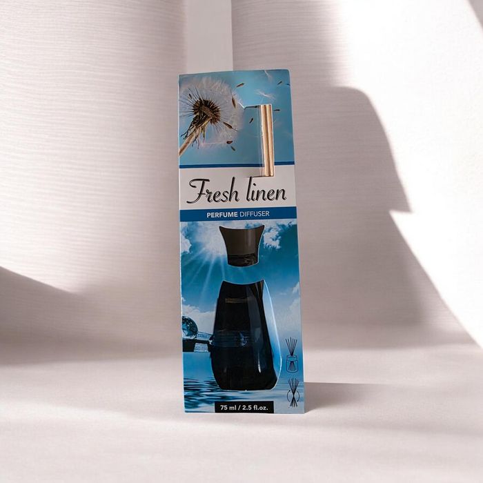 Dyfuzor zapachowy z patyczkami 75 ml | Nowy