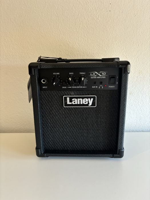 Laney LX10 Electric Guitar Combo Amplificador 10 W Novo