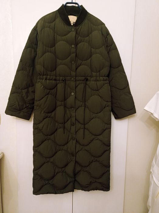 Натуральний пуховик H&M