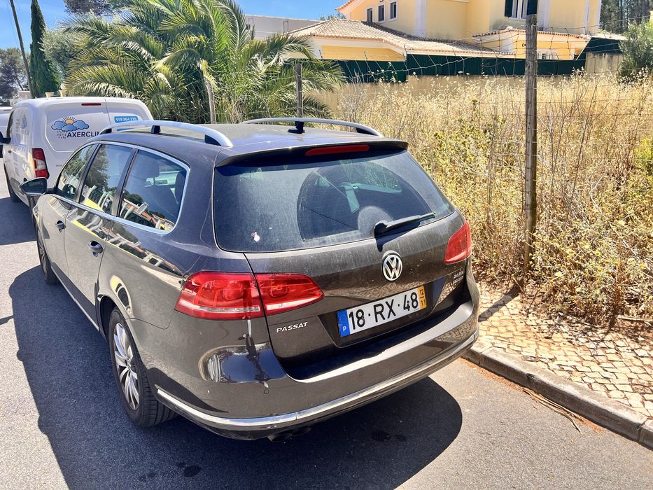 Passt carrinha 2.0 tdi hgl