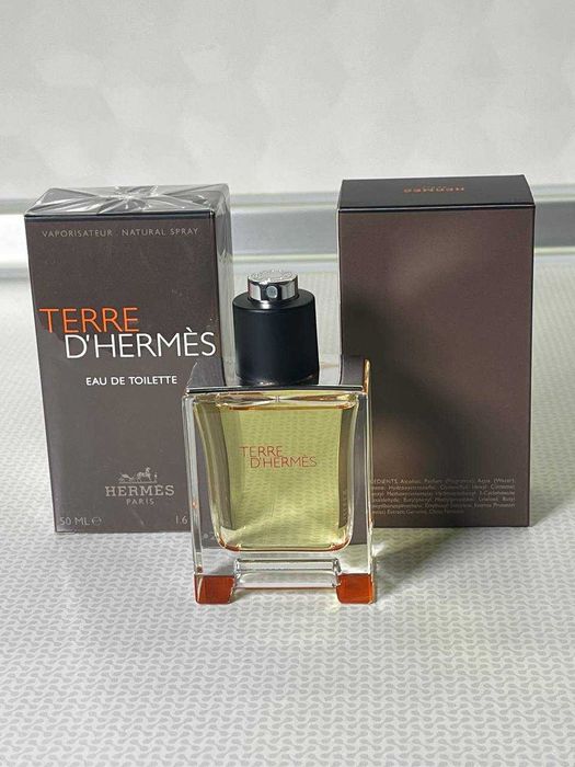 Парфуми Terre D'Hermes by Hermes 50 ml