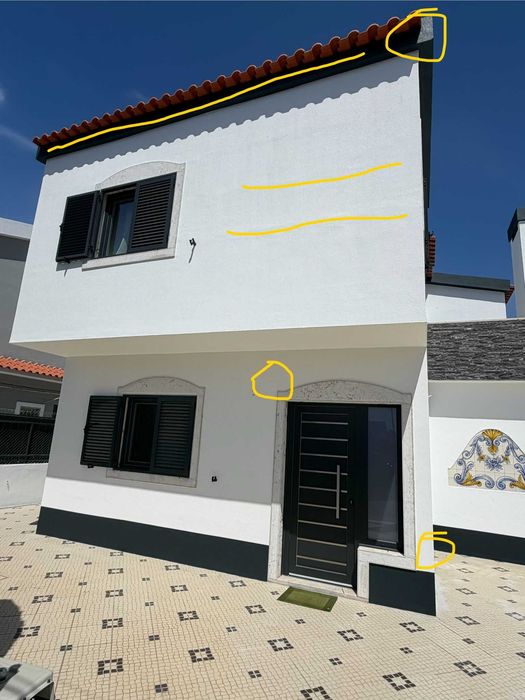 THC pinturas e remodelações