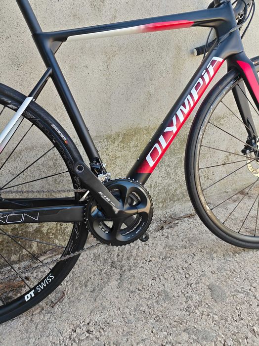 Bicicleta Olympia Ikon