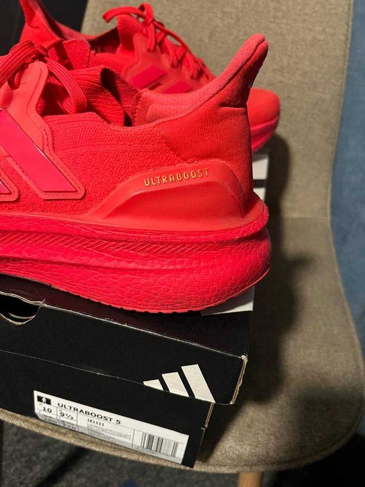 Кросівки чоловічі Adidas Ultraboost 5 Pink IE1111
