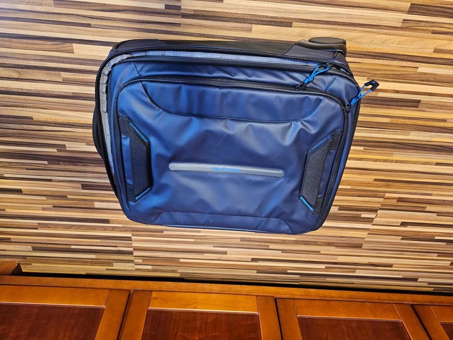 Walizka Torba na kółkach Samsonite Ecodiver 45cm granatowa