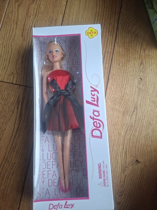 Lalka Defa Lucy ,barbie ,Nowa