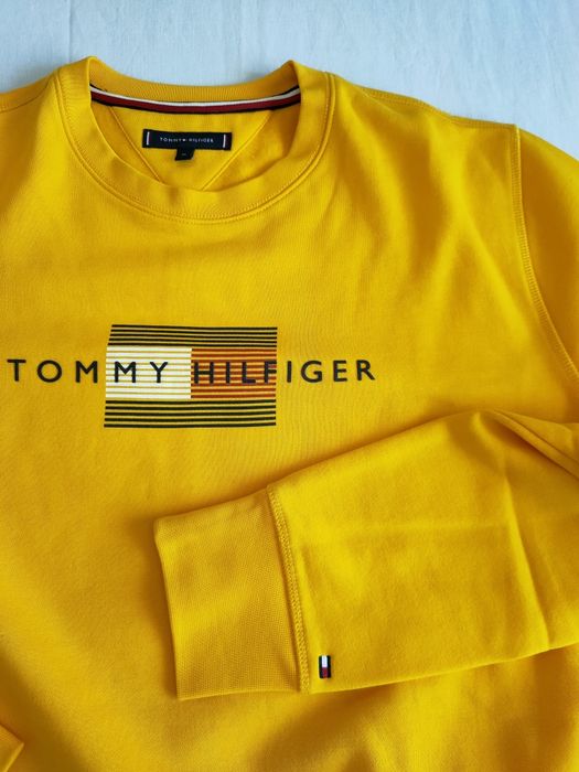 Sweatshirt da marca Tommy Hilfiger,
