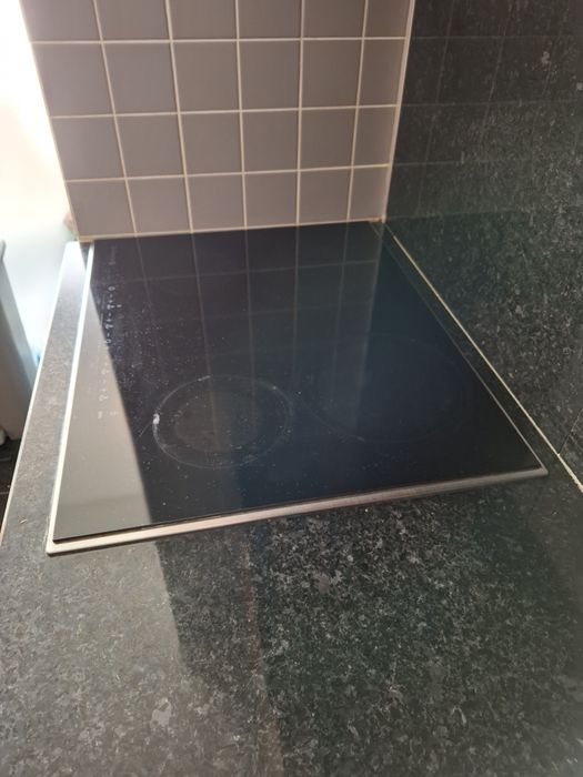 Placa Vitroceramica convencional