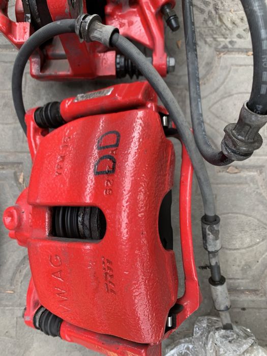 Продам запчастини  Volkswagen Golf GTI 2010+