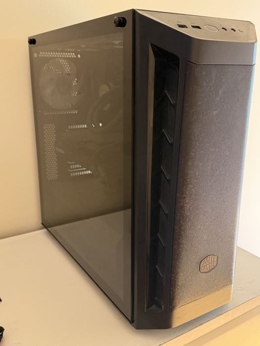 Pc gaming (9060xt)