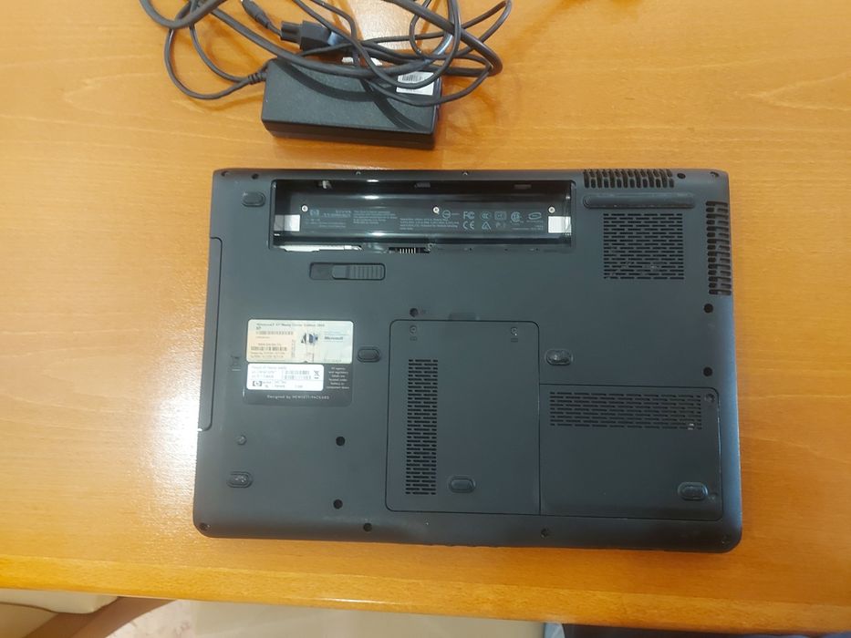 Vendo portatil Hp Pavilion Dv6000