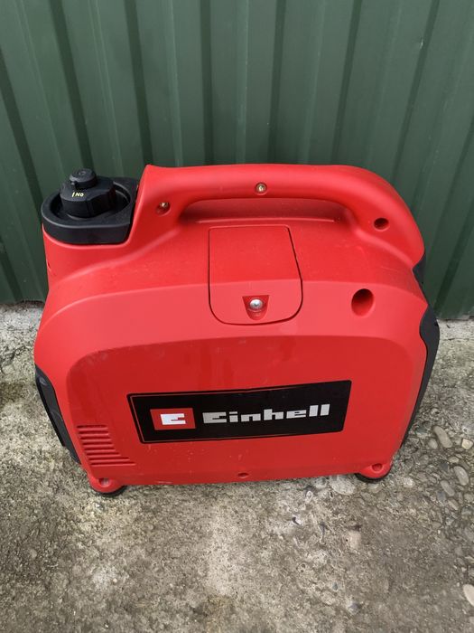 Генератор бензиновий інверторний Einhell TC-IG 2000 з Німеччини
