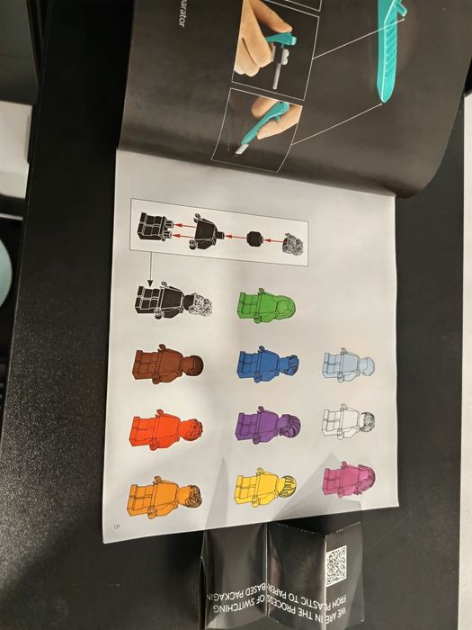 Lego everyone is awesome