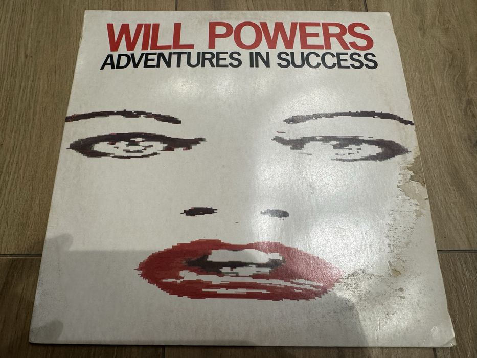 Will Powers - Adventures in Success, USA