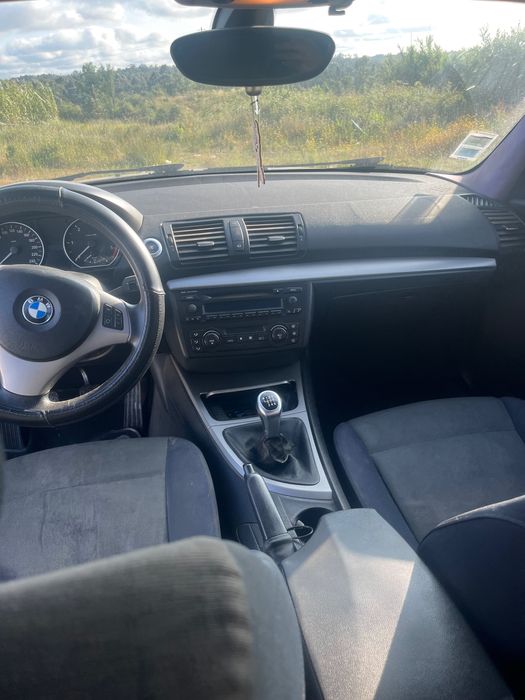 Vendo BMW serie1 120d