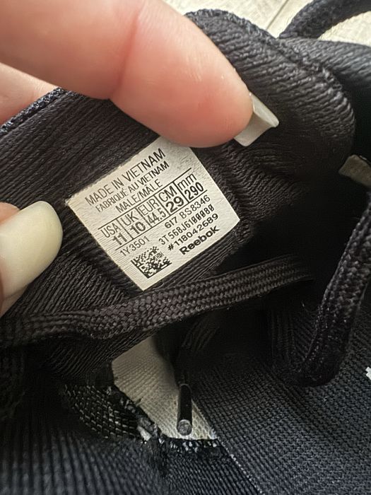 Reebok CrossFit Nano 7 Weave ( 44.5 р ) 28.5 см