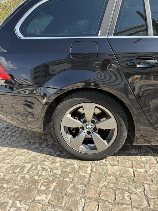 Bmw Serie 5 525d