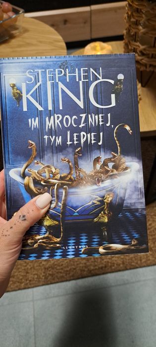 Książka Stephen King