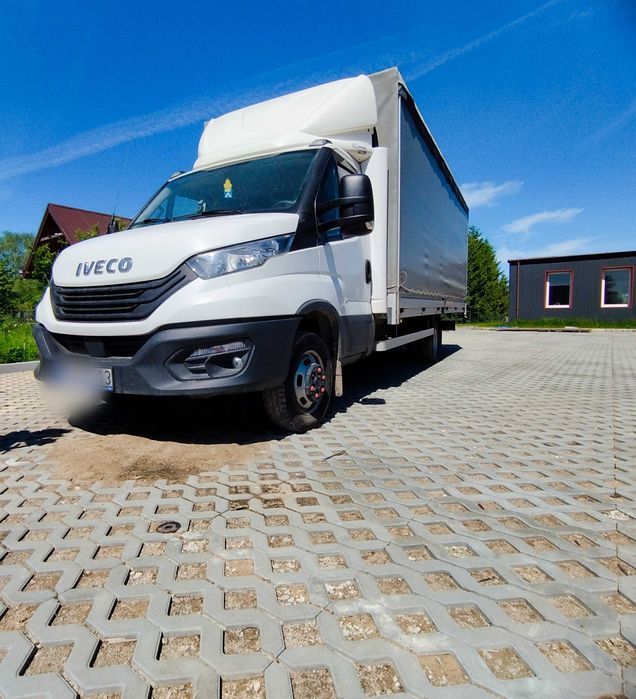 iveco daily / bmb