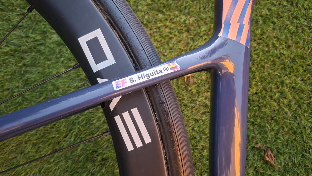 Mafrabike Cannondale Supersix Evo Himode T48